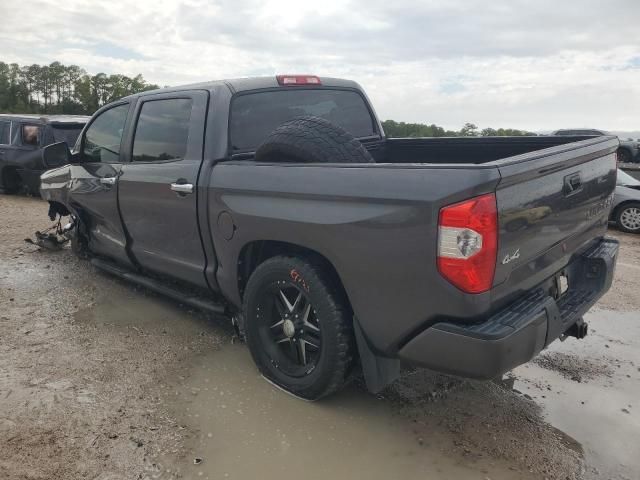 2014 Toyota Tundra Crewmax Platinum