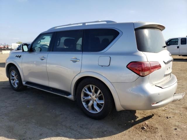 2012 Infiniti QX56