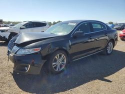 Lincoln MKS salvage cars for sale: 2011 Lincoln MKS