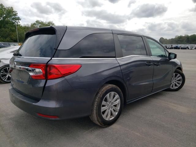 2019 Honda Odyssey LX