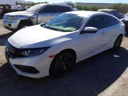 Carros dañados por inundaciones a la venta en subasta: 2019 Honda Civic Sport