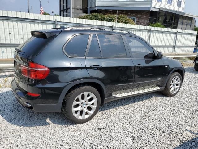 2013 BMW X5 XDRIVE35D