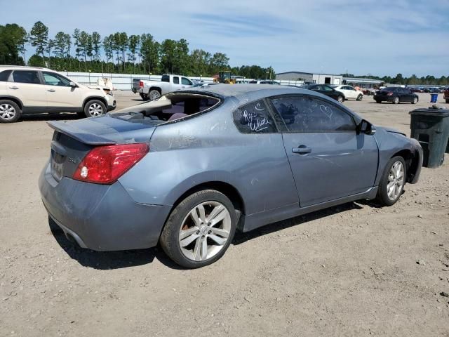 2012 Nissan Altima S