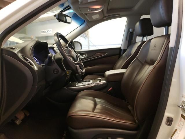 2013 Infiniti JX35