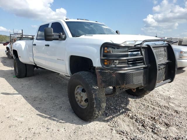 2011 Chevrolet Silverado K3500