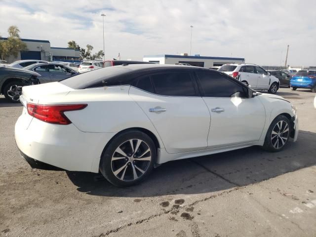 2017 Nissan Maxima 3.5S