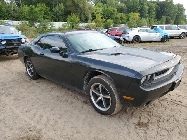 2010 Dodge Challenger SE