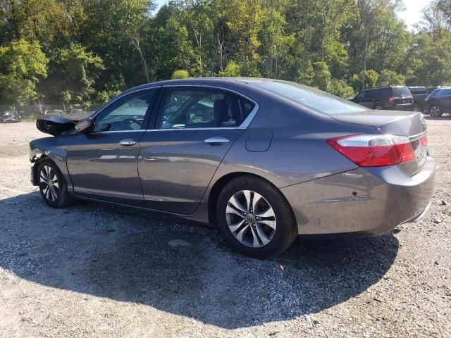 2015 Honda Accord EX