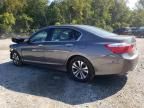 2015 Honda Accord EX