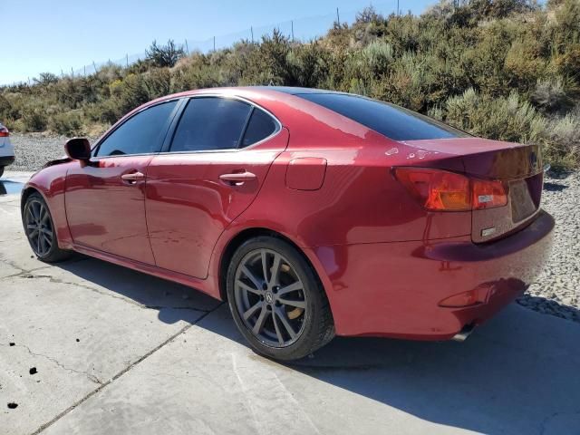 2006 Lexus IS 250