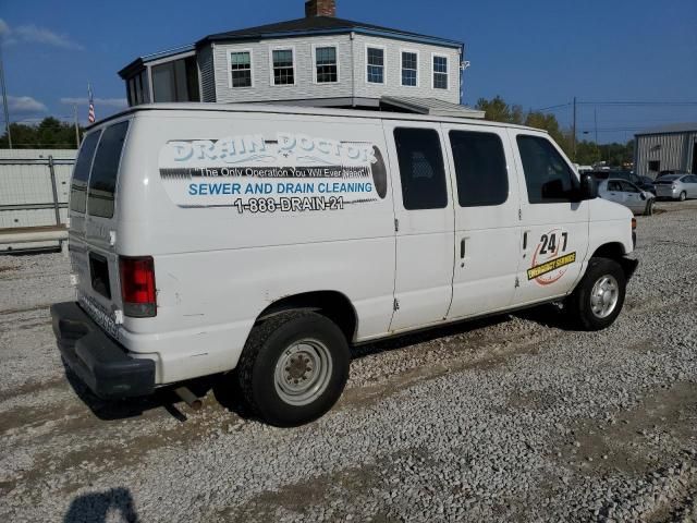 2014 Ford Econoline E250 Van