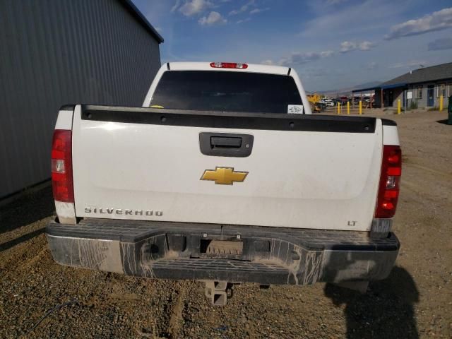 2013 Chevrolet Silverado K1500 LT