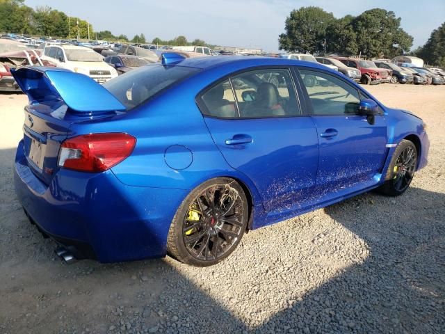 2019 Subaru WRX STI