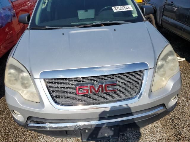 2010 GMC Acadia SLE