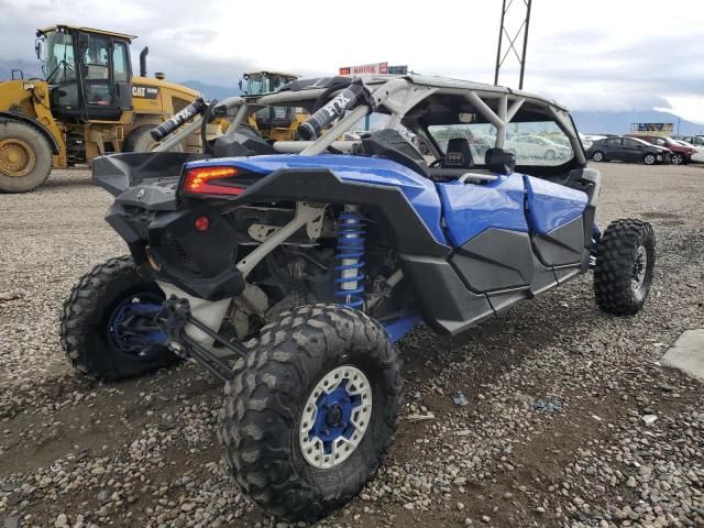 2022 Can-Am Maverick X3 Max X RS Turbo RR