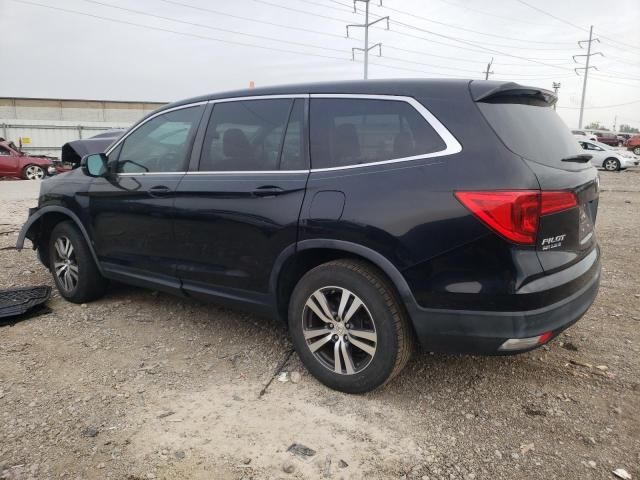 2016 Honda Pilot EXL