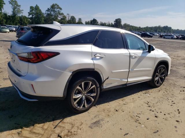 2022 Lexus RX 450H L