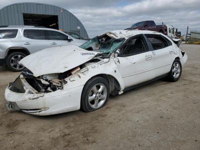 Salvage cars for sale from Copart Wichita, KS: 2000 Ford Taurus SES