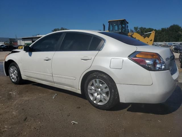 2012 Nissan Altima Base