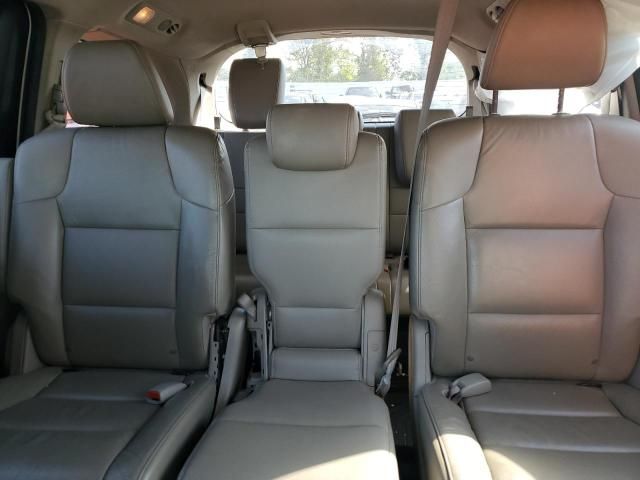 2015 Honda Odyssey EXL