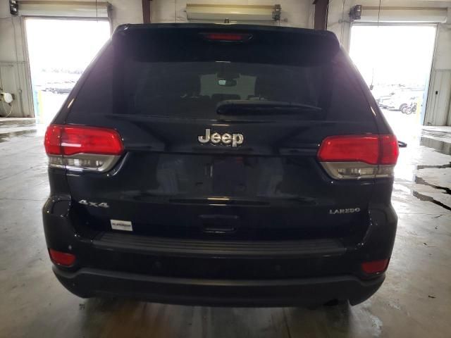 2018 Jeep Grand Cherokee Laredo