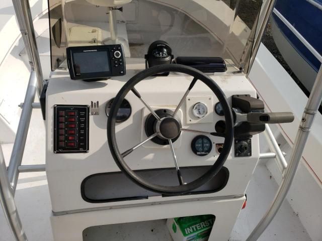 1988 Spnt Sport Boat