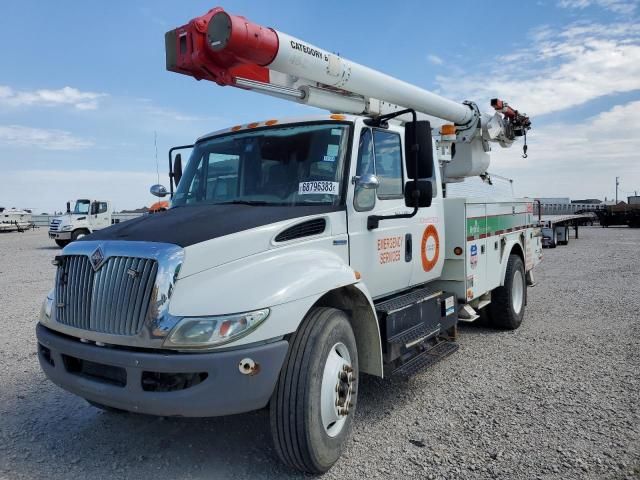 2009 International 4000 4300