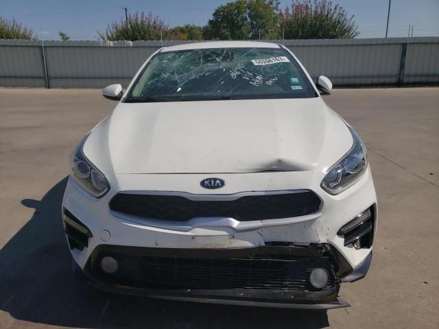 2019 KIA Forte FE