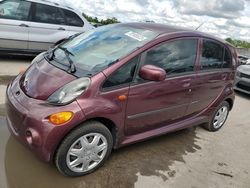 Salvage cars for sale from Copart Orlando, FL: 2012 Mitsubishi I Miev ES