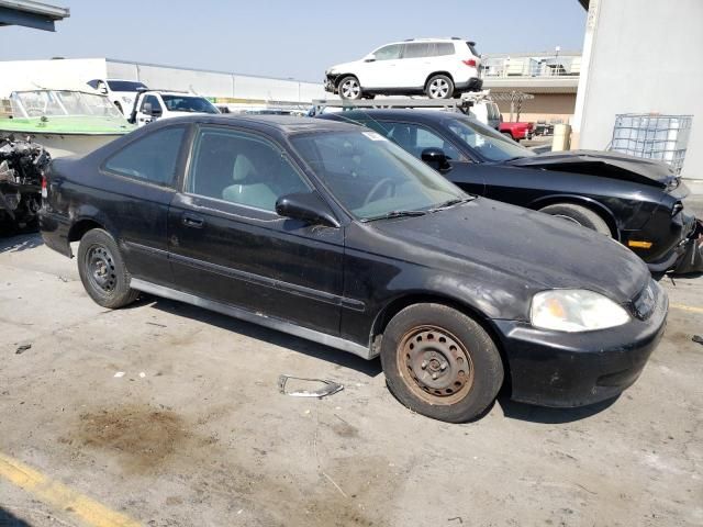 2000 Honda Civic EX