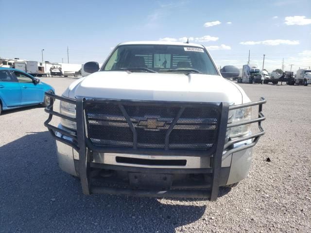 2008 Chevrolet Silverado C3500