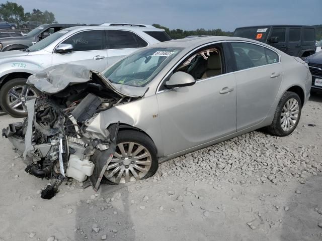 2011 Buick Regal CXL