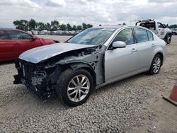 Infiniti G35 salvage cars for sale: 2008 Infiniti G35