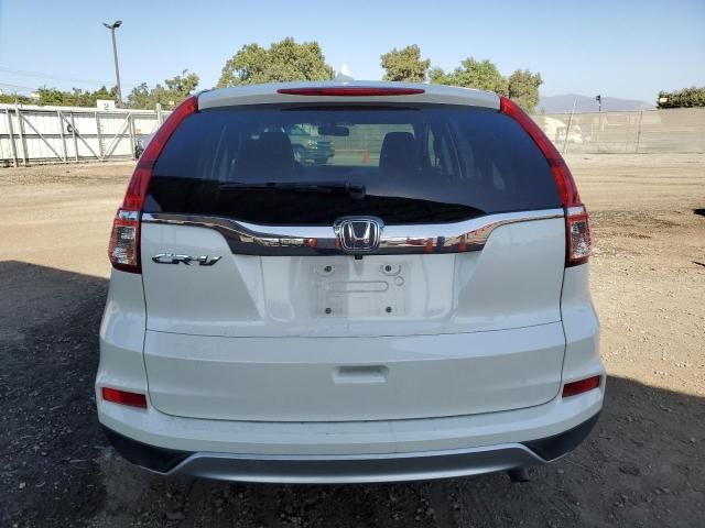 2016 Honda CR-V EX