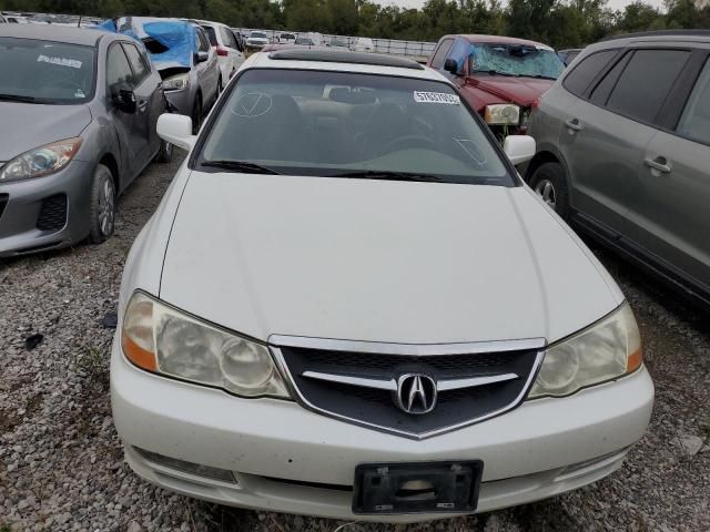 2002 Acura 3.2TL TYPE-S