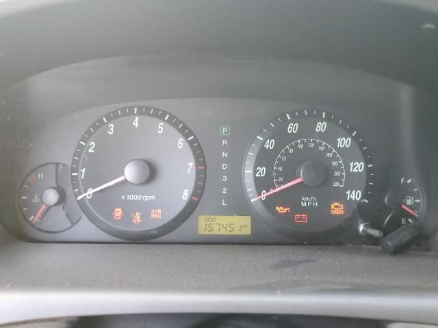 2006 Hyundai Elantra GLS