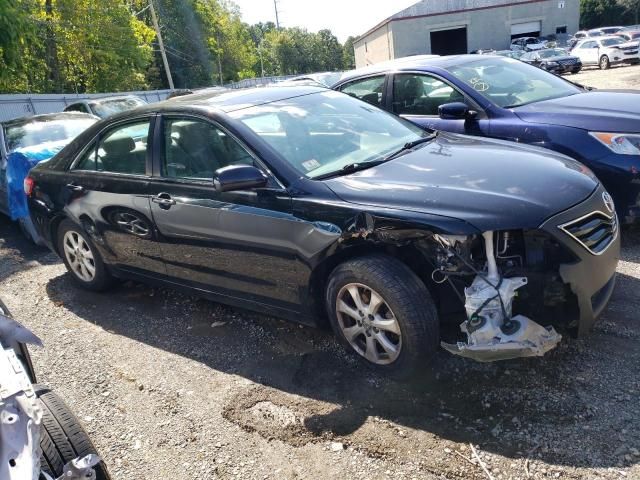 2010 Toyota Camry Base