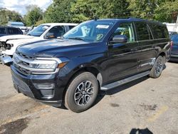 Salvage cars for sale at Eight Mile, AL auction: 2022 Ford Expedition Max XLT