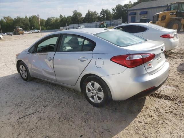 2015 KIA Forte LX