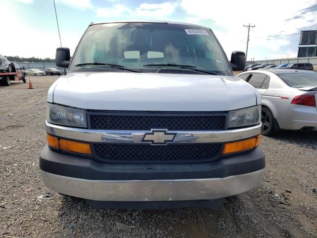 2016 Chevrolet Express G3500 LT