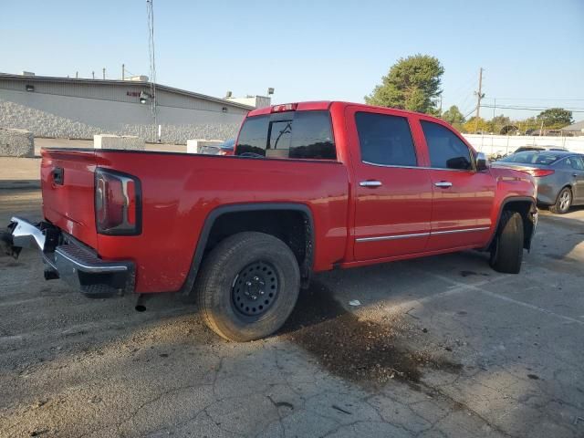 2018 GMC Sierra K1500 SLT