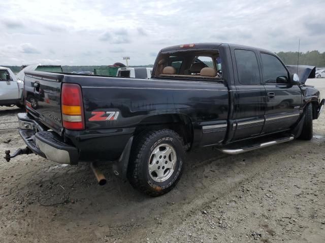 1999 Chevrolet Silverado K1500