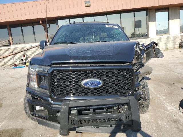 2019 Ford F150 Supercrew