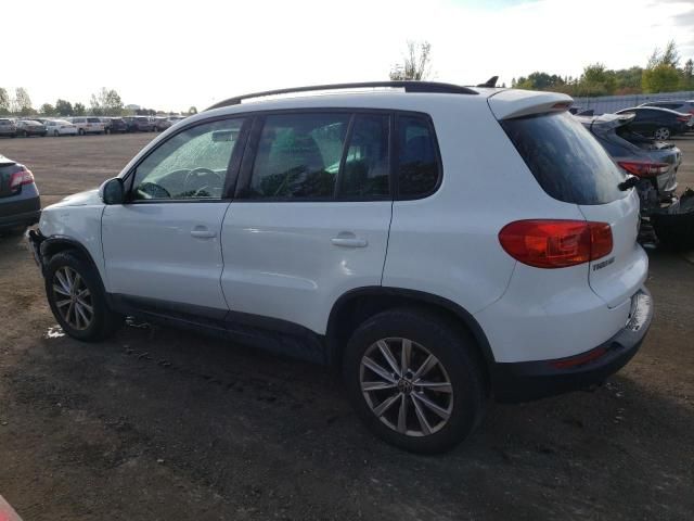 2015 Volkswagen Tiguan S