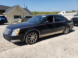 Salvage cars for sale from Copart Northfield, OH: 2006 Cadillac DTS