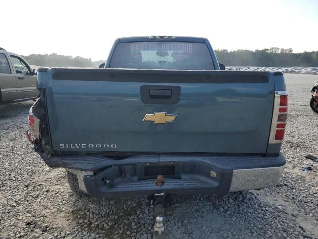 2007 Chevrolet Silverado C1500 Classic