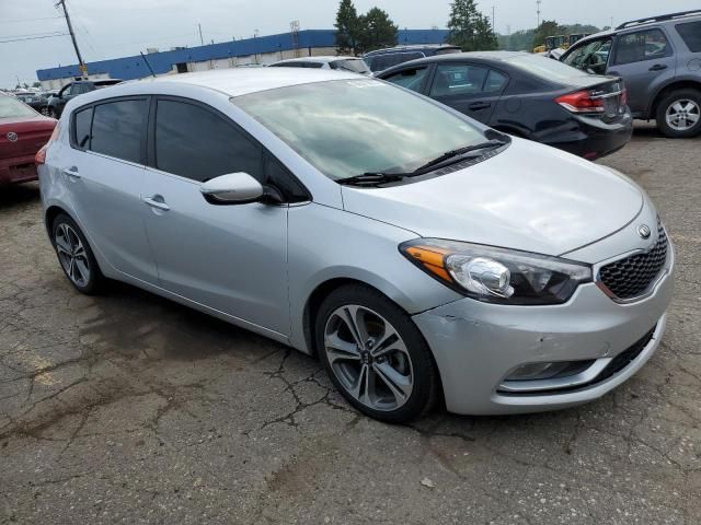 2016 KIA Forte EX