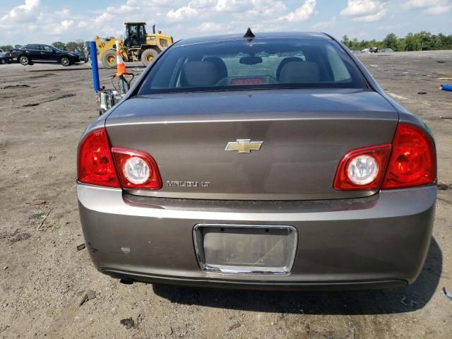 2012 Chevrolet Malibu 1LT