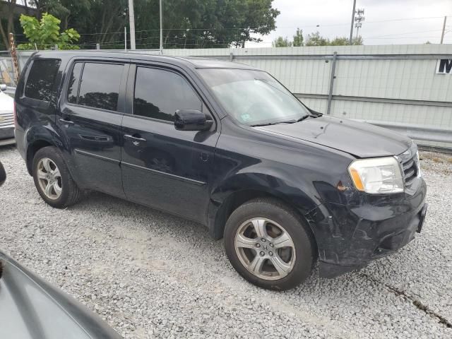 2014 Honda Pilot EXL