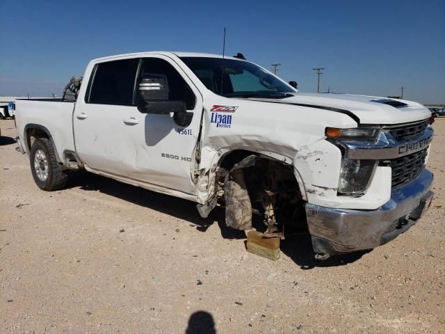 2021 Chevrolet Silverado K2500 Heavy Duty LT